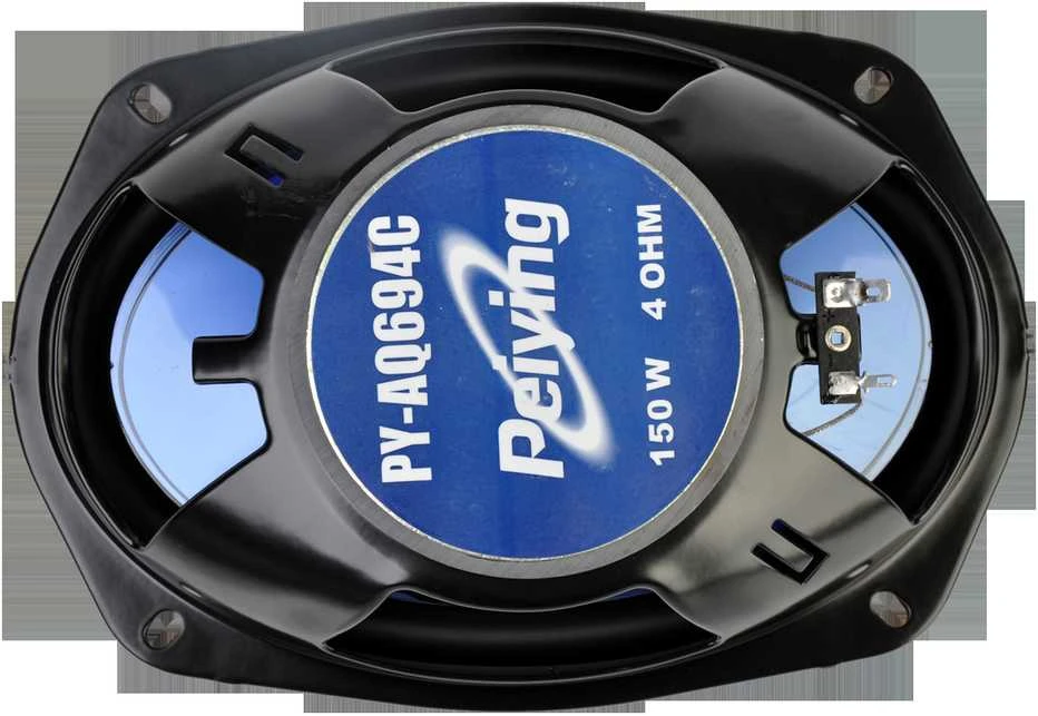 Peiying Automobilio garsiakalbis PY-AQ694C 6"x9"