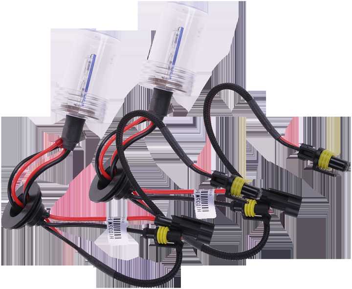 Inne Oem Automobilinis xenon H7 kaitinimo siūlelis 2vnt/komplektas 5000K