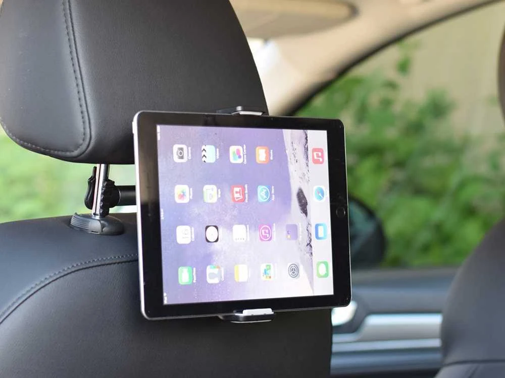 Automobilinis planšetės ir telefono laikiklis
