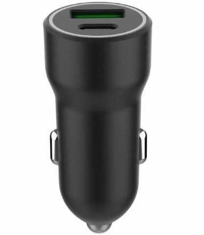 Gembird USB 18W Type-C PD 20W juodas