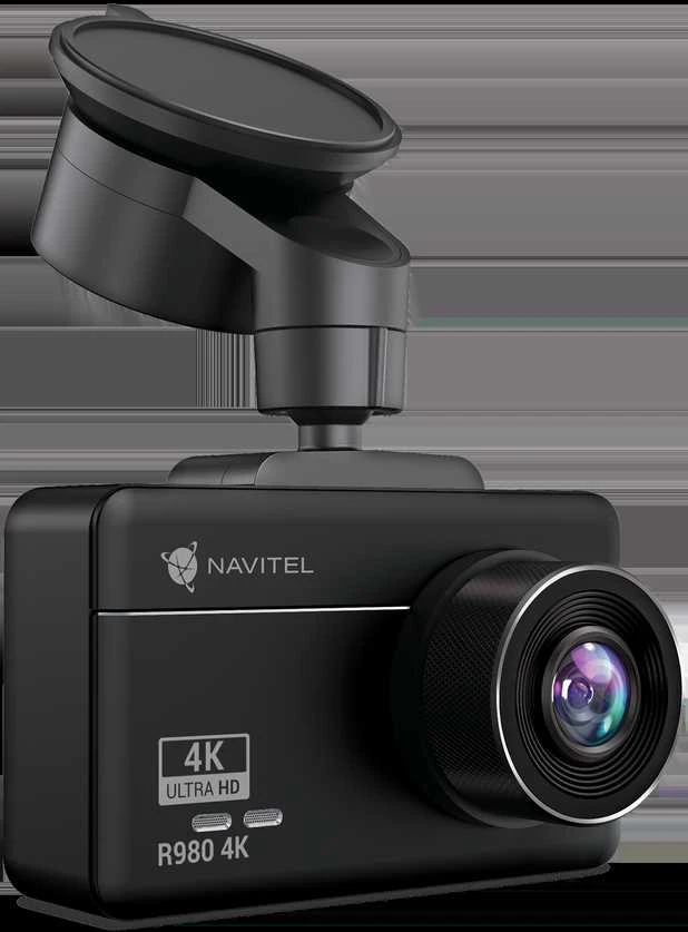 Vaizdo registratorius Navitel R980 4K