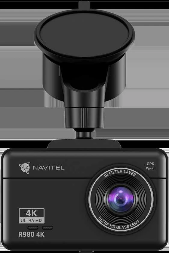Vaizdo registratorius Navitel R980 4K