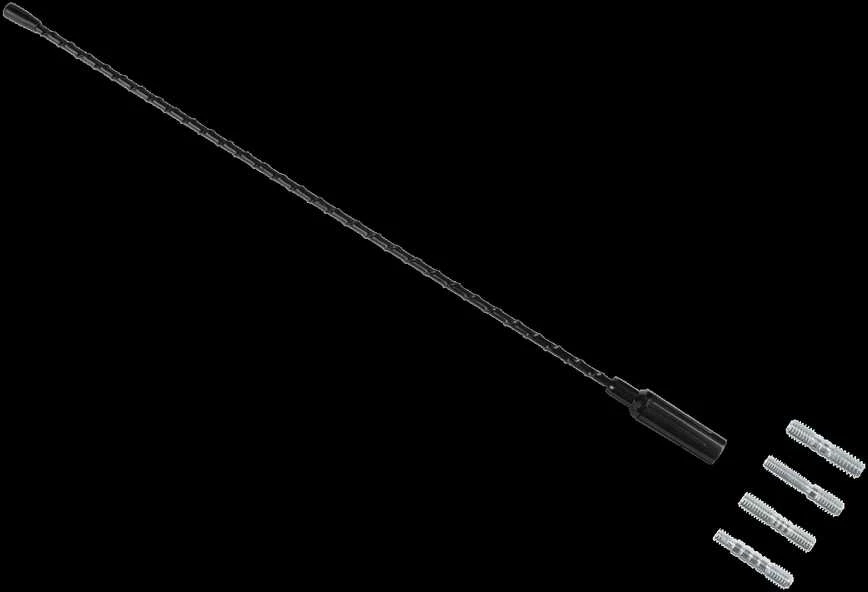 Automobilio antena Sunker stiebas M3