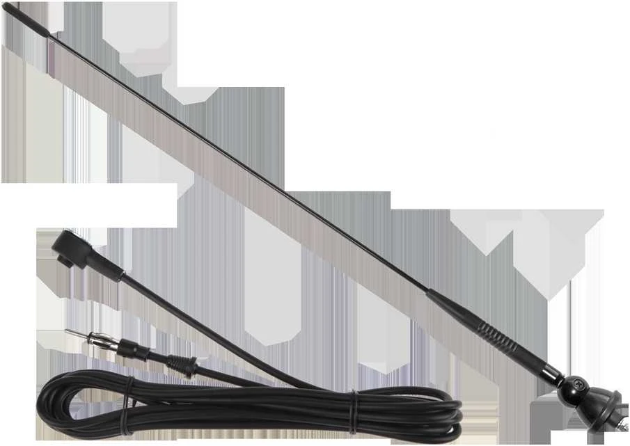 Sunker A1 antena su laidu ir jungtimi
