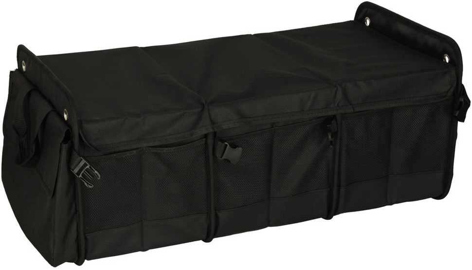 Automobilio bagažinės dėžė 60x35x30 cm