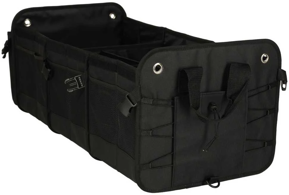 Automobilio bagažinės dėžė 60x35x30 cm