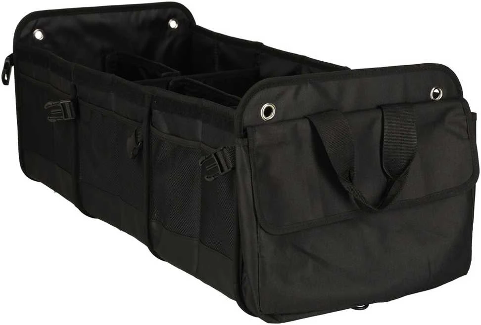 Automobilio bagažinės dėžė 60x35x30 cm