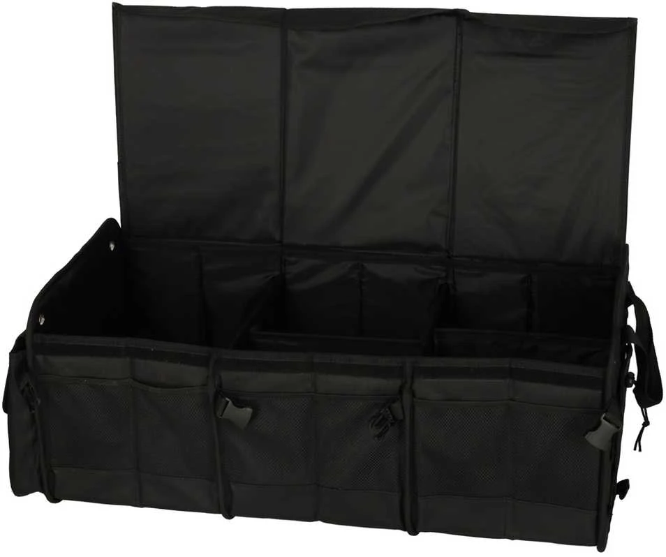 Automobilio bagažinės dėžė 60x35x30 cm