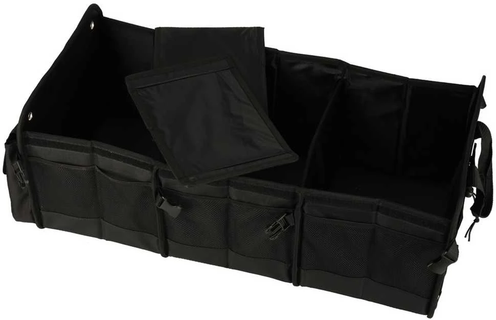 Automobilio bagažinės dėžė 60x35x30 cm