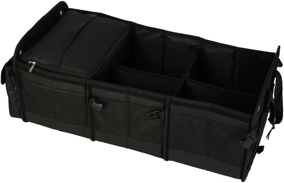 KIK Organizer do bagażnika torba termiczna automobiliui 37x76x32cm