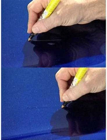 Automobilio įbrėžimų šalinimo pieštukas Fix it Pro