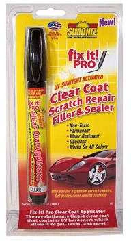 Automobilio įbrėžimų šalinimo pieštukas Fix it Pro