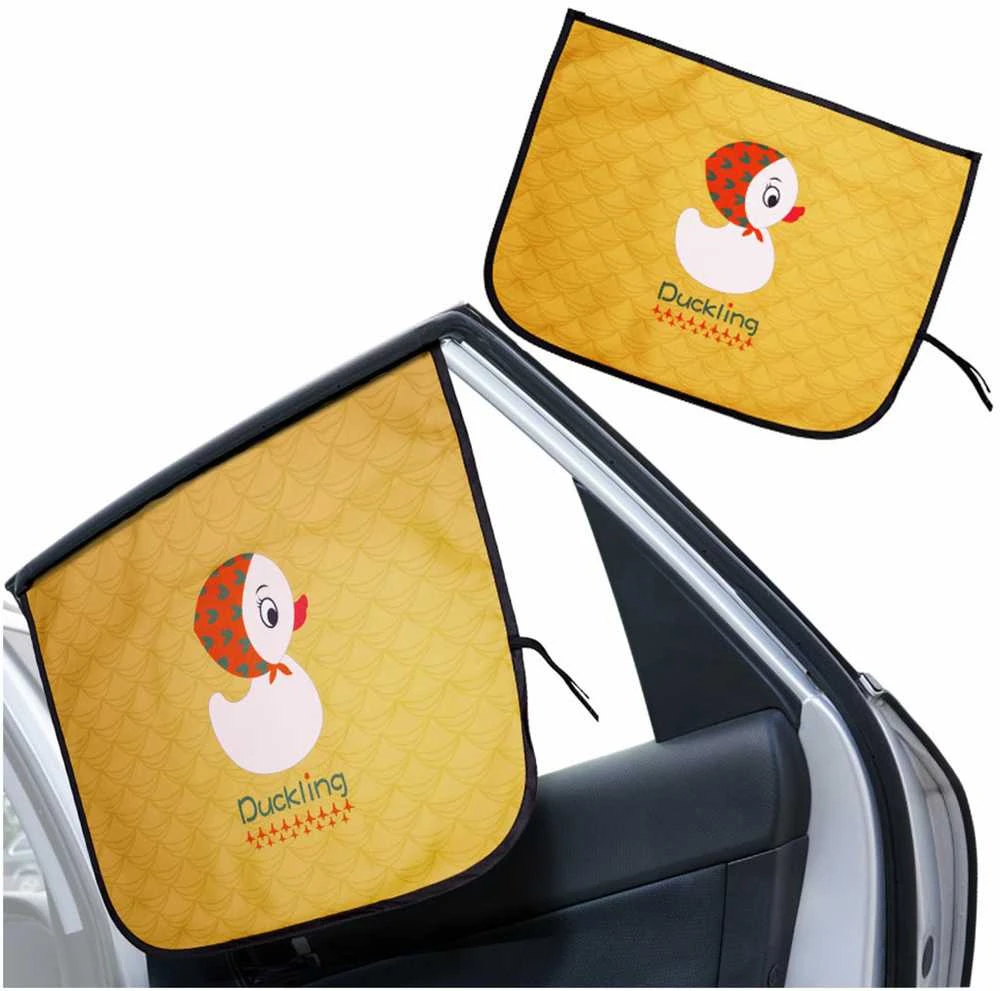 Roger Magnetinė užuolaida automobilio lango dangtis antis