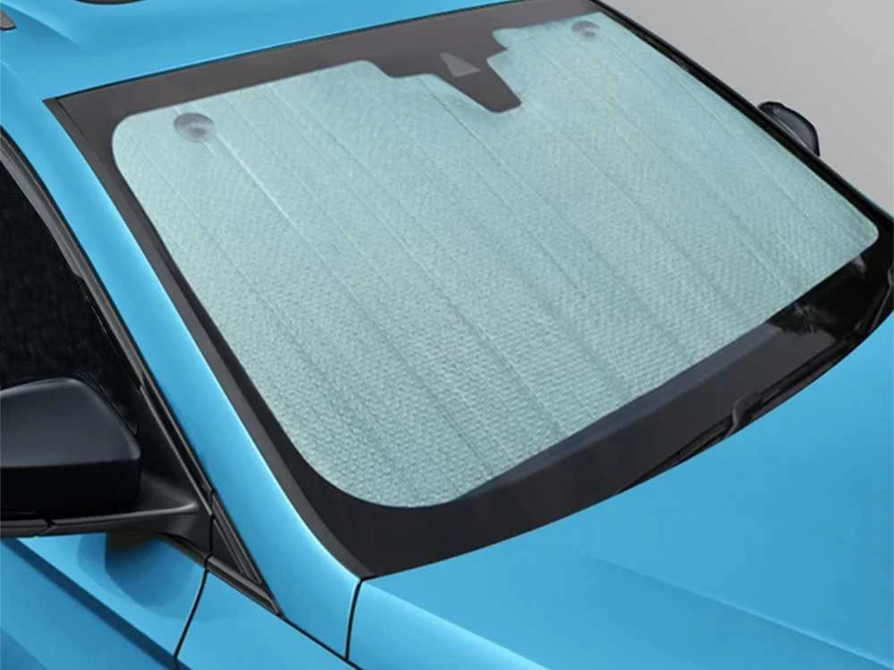 Automobilio langų apsauginė plėvelė 130x60 cm