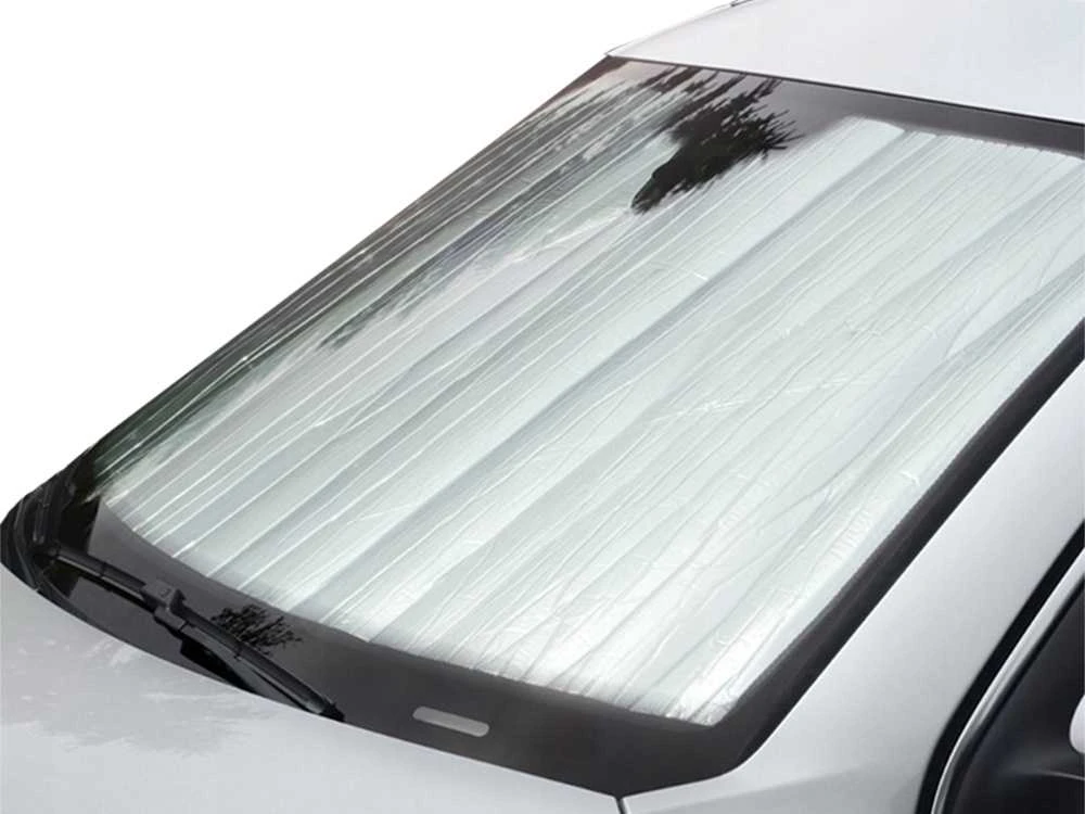Automobilio priekinio ir galinio stiklo apsauga 130x60 cm