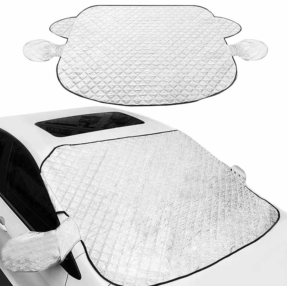 Automobilio priekinio stiklo apsauga Springos GA0019