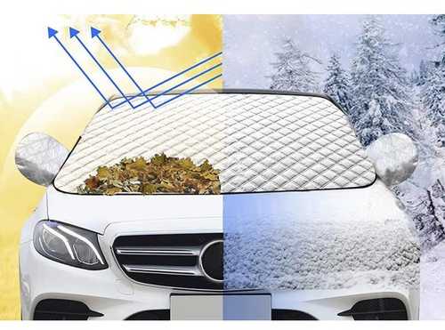 Iso Trade Magnetinis automobilio priekinio stiklo uždangalas Xtrobb 22961