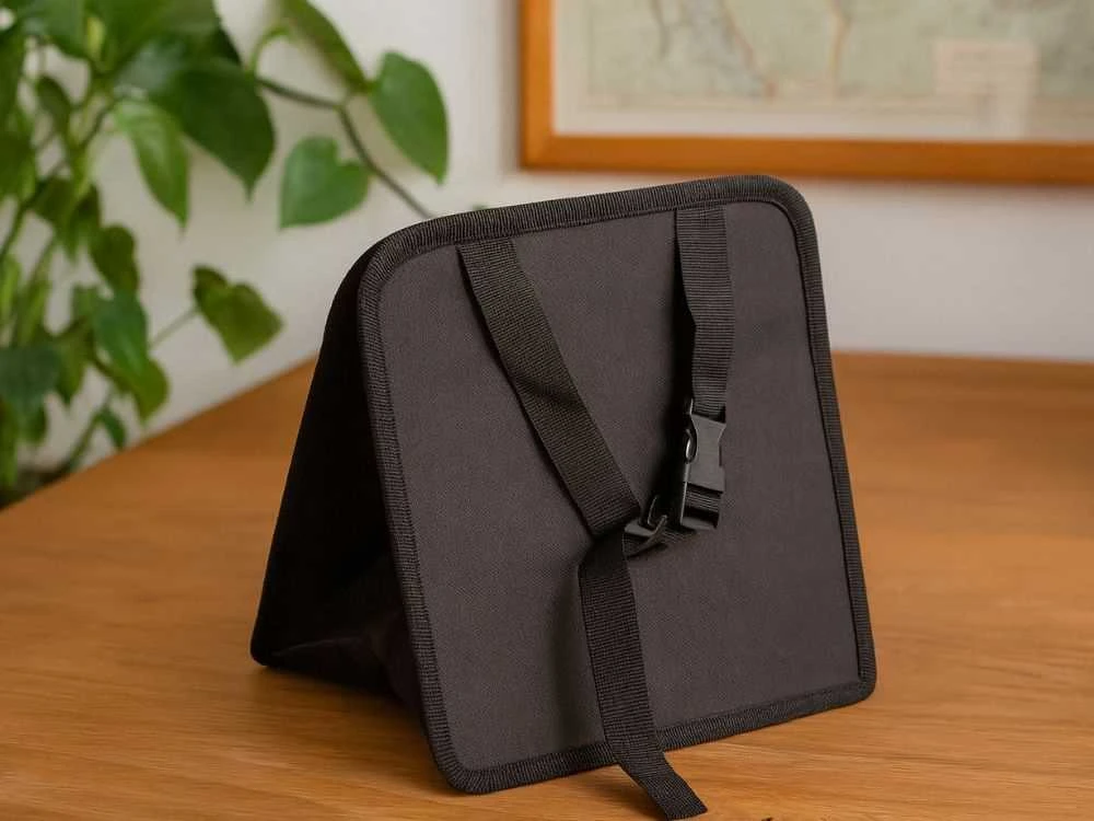 Automobilio sėdynės galinis dėklas 22x22x16 cm