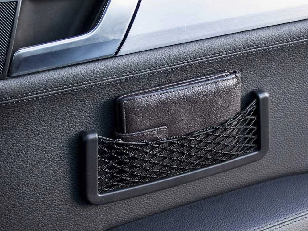 Automobilio šoninė kišenė 14,5 cm