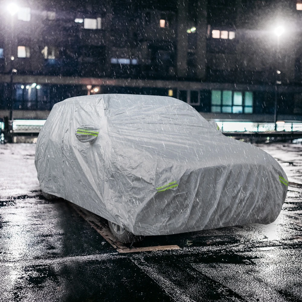 Automobilio uždangalas 516 x 191 x 164 cm