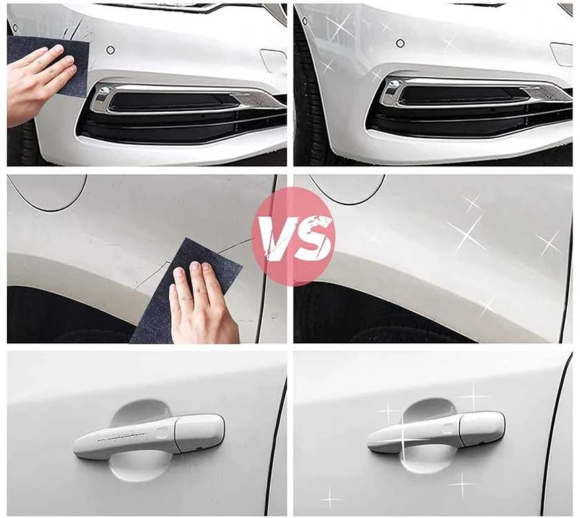 Automobilių dažų korekcijos rinkinys 45 ml