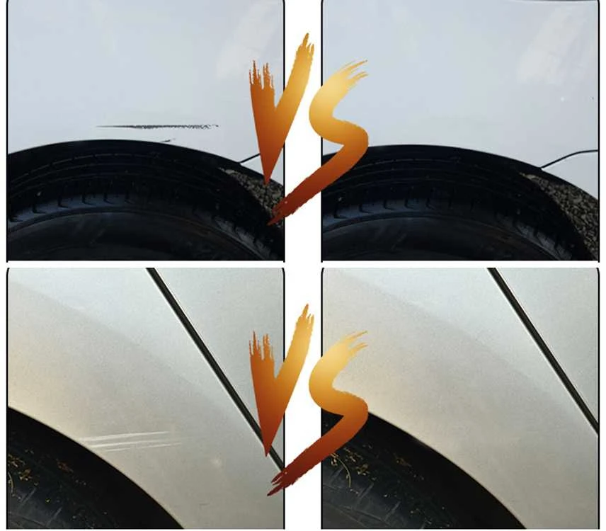 Automobilių dažų korekcijos rinkinys 45 ml