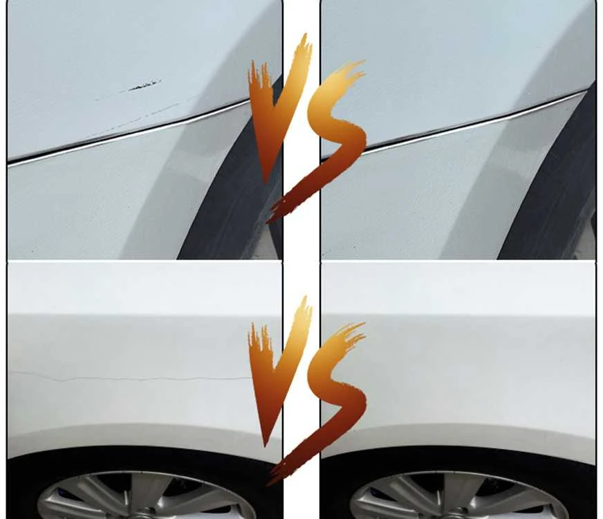 Automobilių dažų korekcijos rinkinys 45 ml