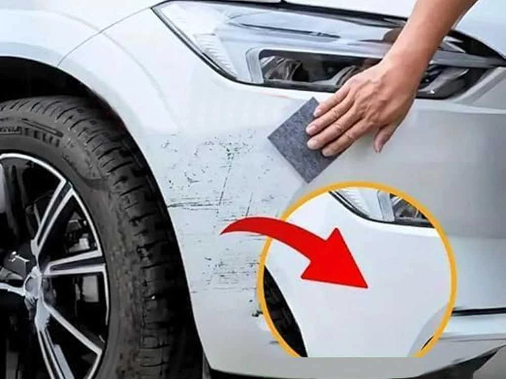 Automobilių dažų korekcijos rinkinys 45 ml