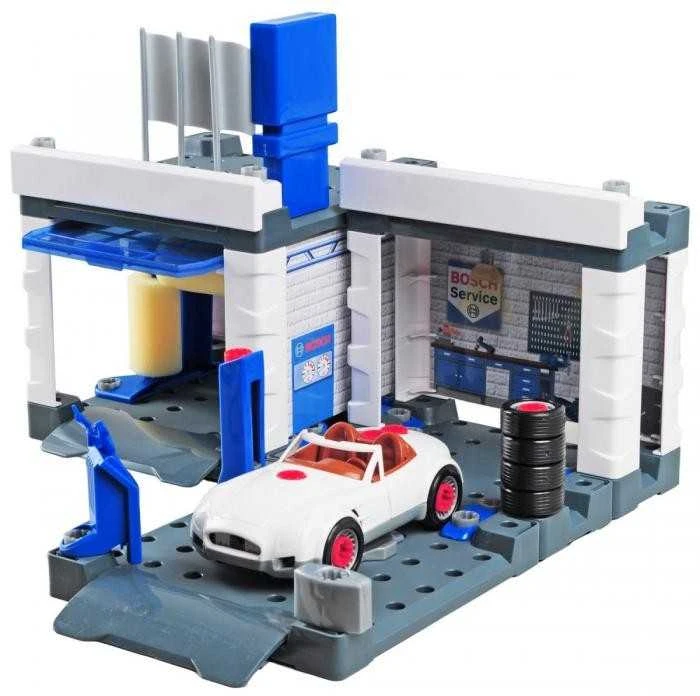 Klein Bosch automobilių plovimo ir posūkio stotis 8647