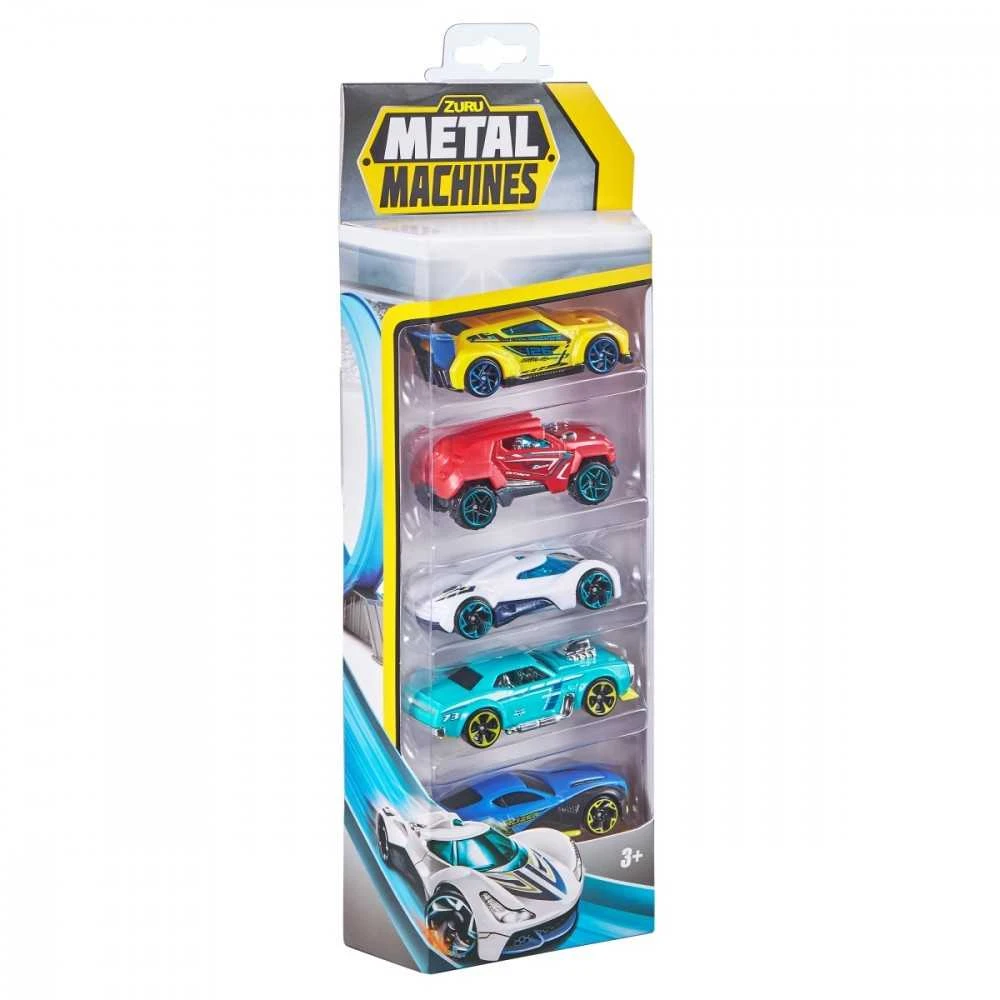 Zuru Metal Machines Automodelių rinkinys METAL MACHINES, 6709