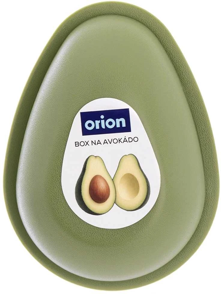 Jazwares Avokado indelis plastikinis 12,5 x 9,5 x 5,5 cm