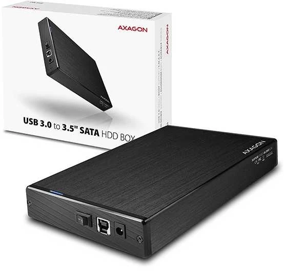 AXAGON EE35-XA3 USB3.0 - SATA 3.5'' išorinė ALINE dėžutė