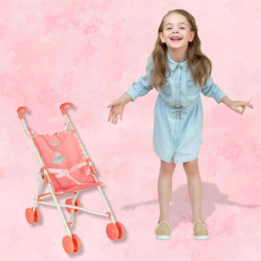 BABY ANNABELL Vežimėlis