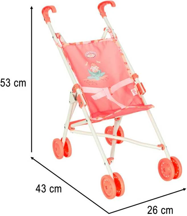 BABY ANNABELL Vežimėlis
