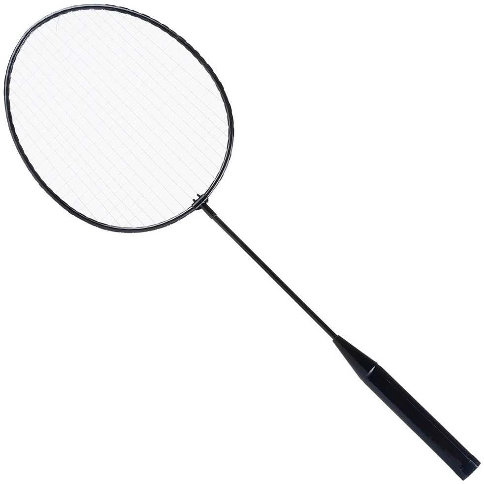 Badmintono rinkinys Vilde, 61 cm, 4 raketės, 8 plunksnos