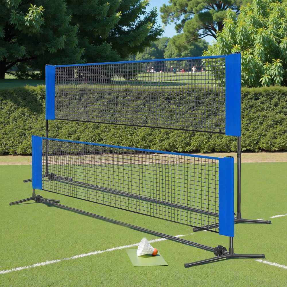 Songmics Badmintono tinklas 400 cm