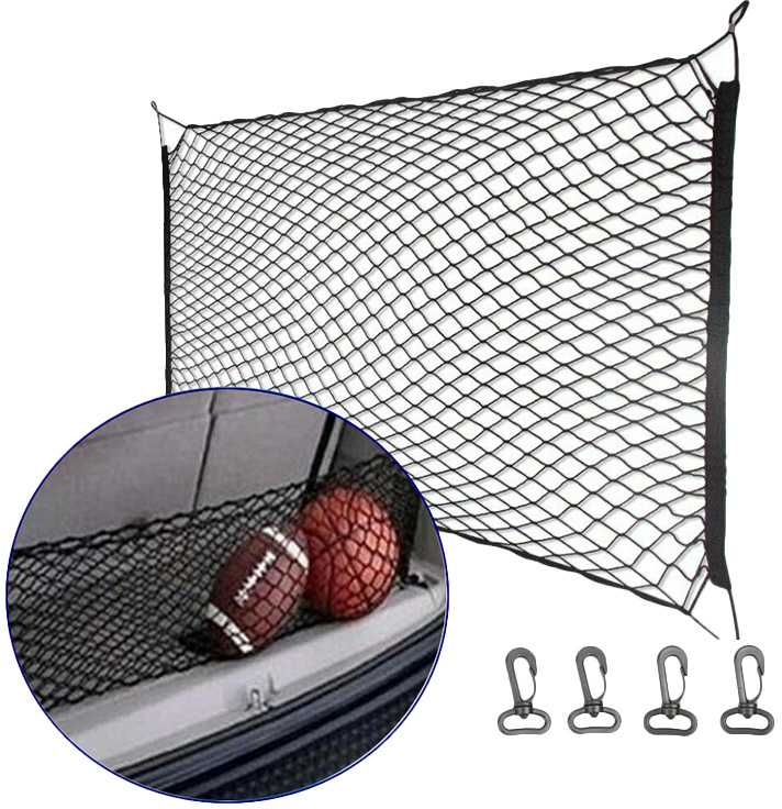 Verk Bagažinės tinklas automobiliui 55-120 cm