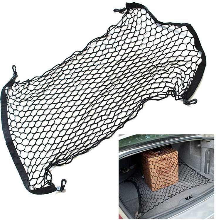 Verk Bagažinės tinklas automobiliui 55-120 cm