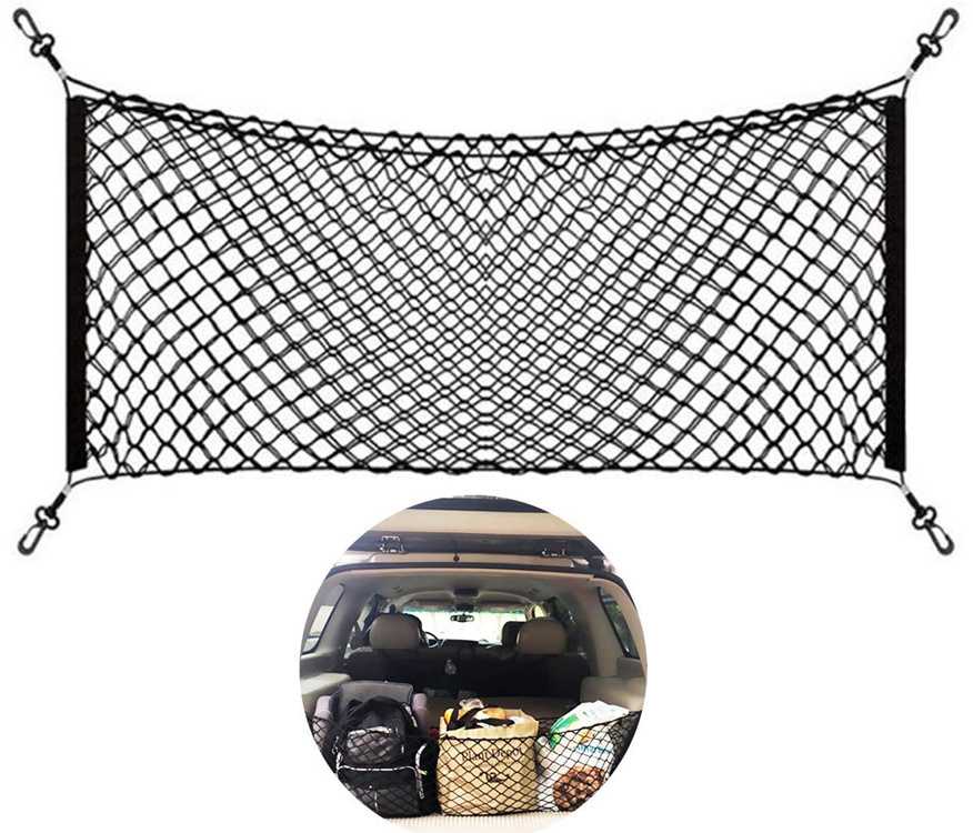 Verk Bagažinės tinklas automobiliui 55-120 cm