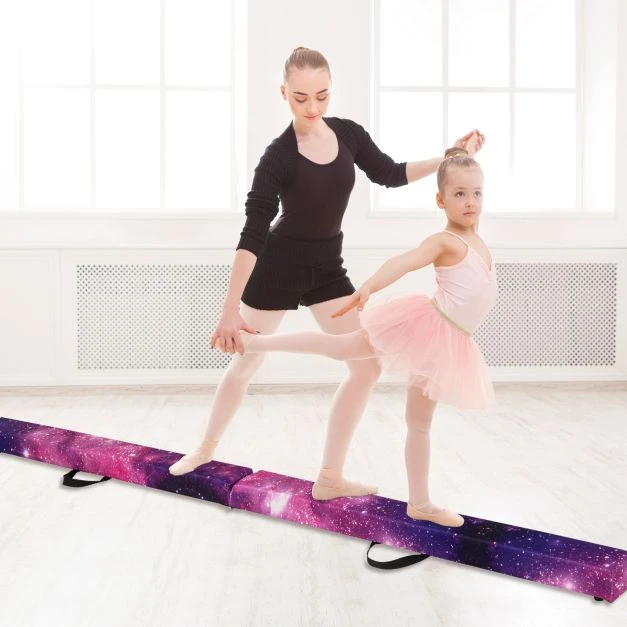 Balansinis bėgelis 274.3 cm