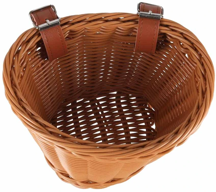 Balansinis dviratukas su krepšeliu ir EVA ratais, rožinis, 78 cm