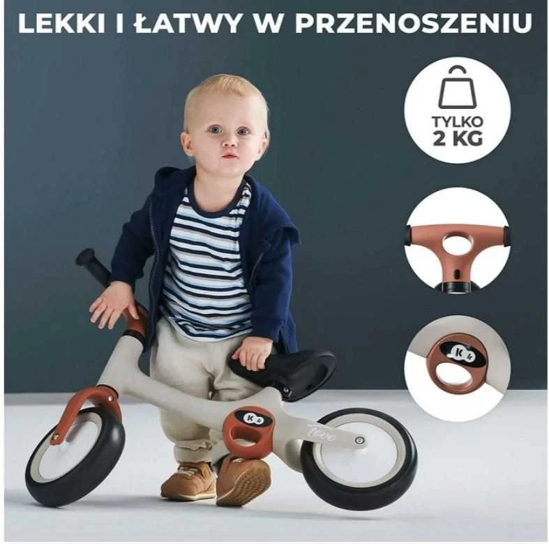 KINDERKRAFT balansinis dviratis, KRTOVE00MIN0000