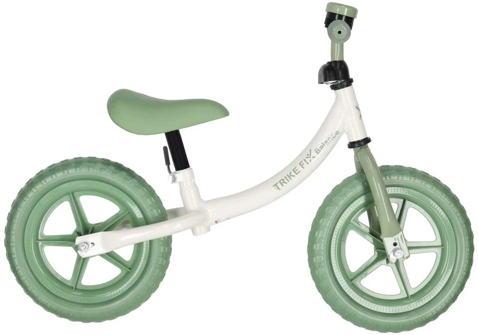 Trike Fix Balansinis dviratukas žalias