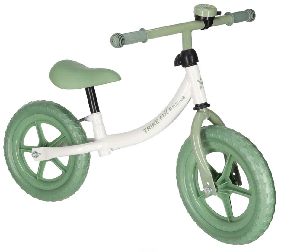 Trike Fix Balansinis dviratukas žalias