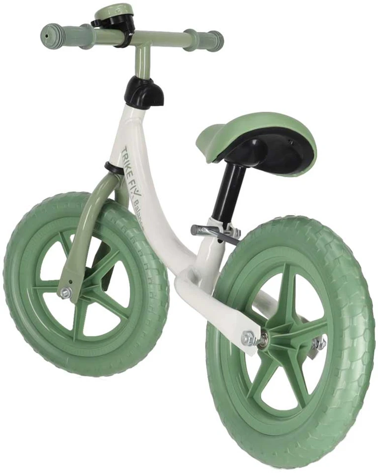 Trike Fix Balansinis dviratukas žalias