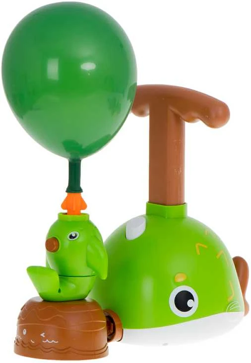 DWM Aerodinaminis automobilio balionų paleidimo įrenginys žuvis