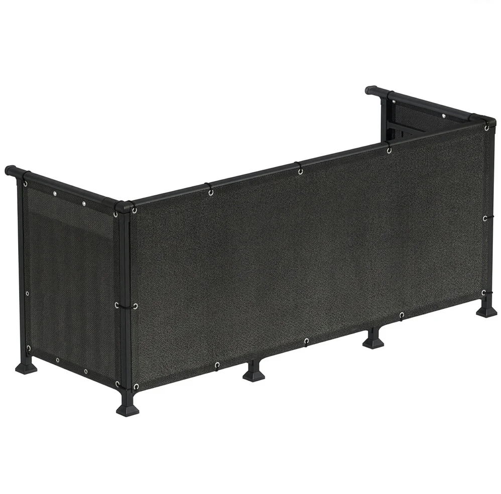 Springos Balkono uždanga 1 x 6 m