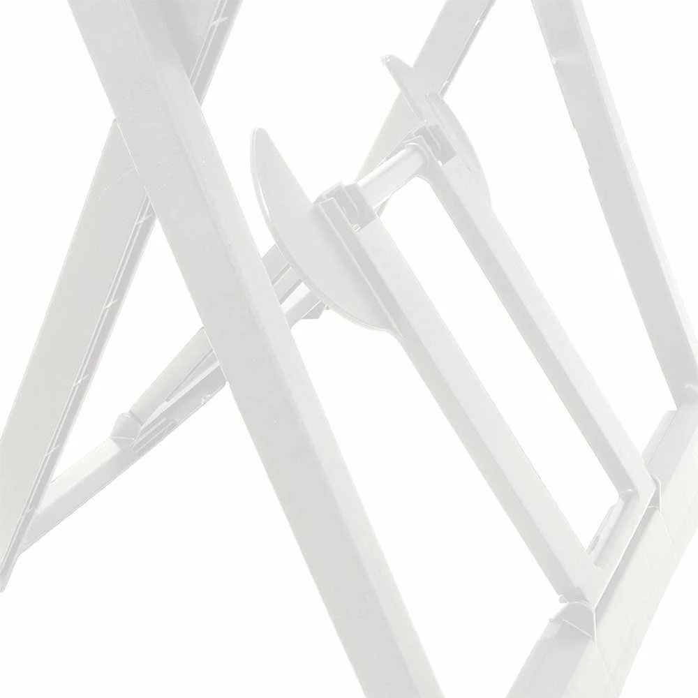 Ultra Clean Italijos skalbinių džiovykla XXL 208 cm, balta, išskleidžiama