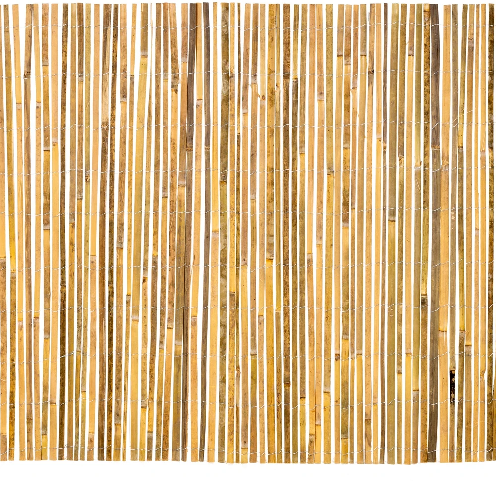 Springos Bambukinis kilimėlis 1,5 x 3 m