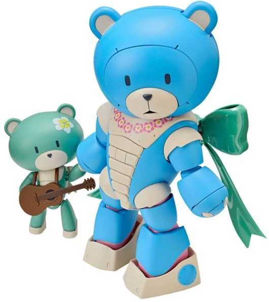Bandai Kolekcinė Figūrėlė - HGBM 1/144 Beargguy Ohana & Aloharo